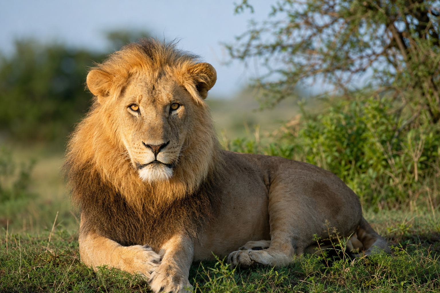 8 Day Amboseli, Ngorongoro, Ndutu and Serengeti Calving Journey