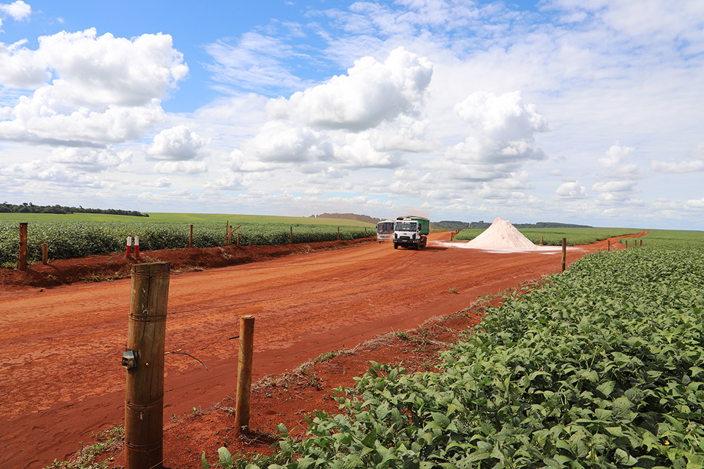 7 Day Brazil Soybean, Beef, Coffee and Precision Farming Study Tour