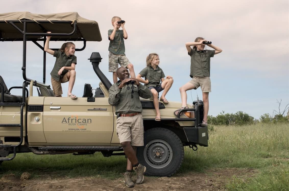 9 Day Family Safari Through Amboseli and Tanzania Northern Parks