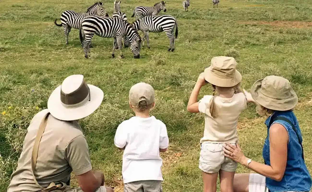 Family Safaris