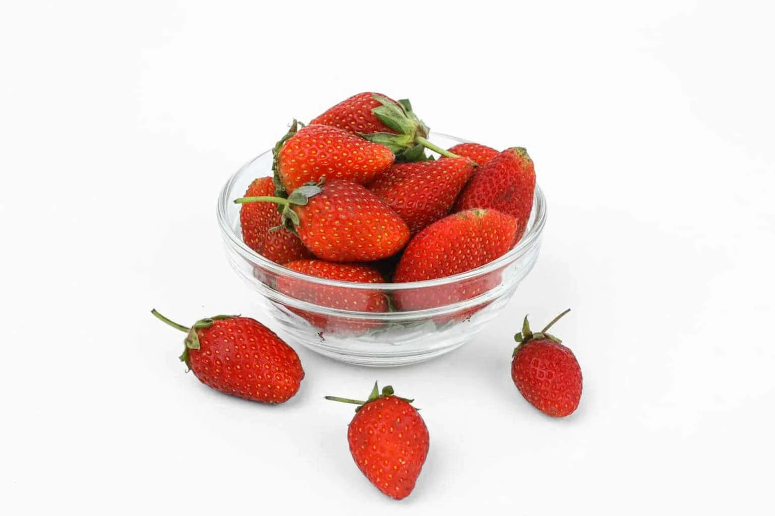 Farm Fresh Strawberries
