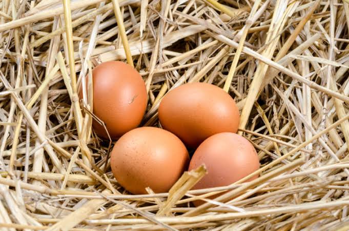 Kienyeji Chicken Eggs