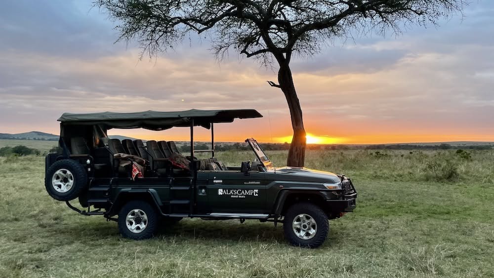 10 Day Rift Valley, Maasai Mara and Tanzania Classic Safari