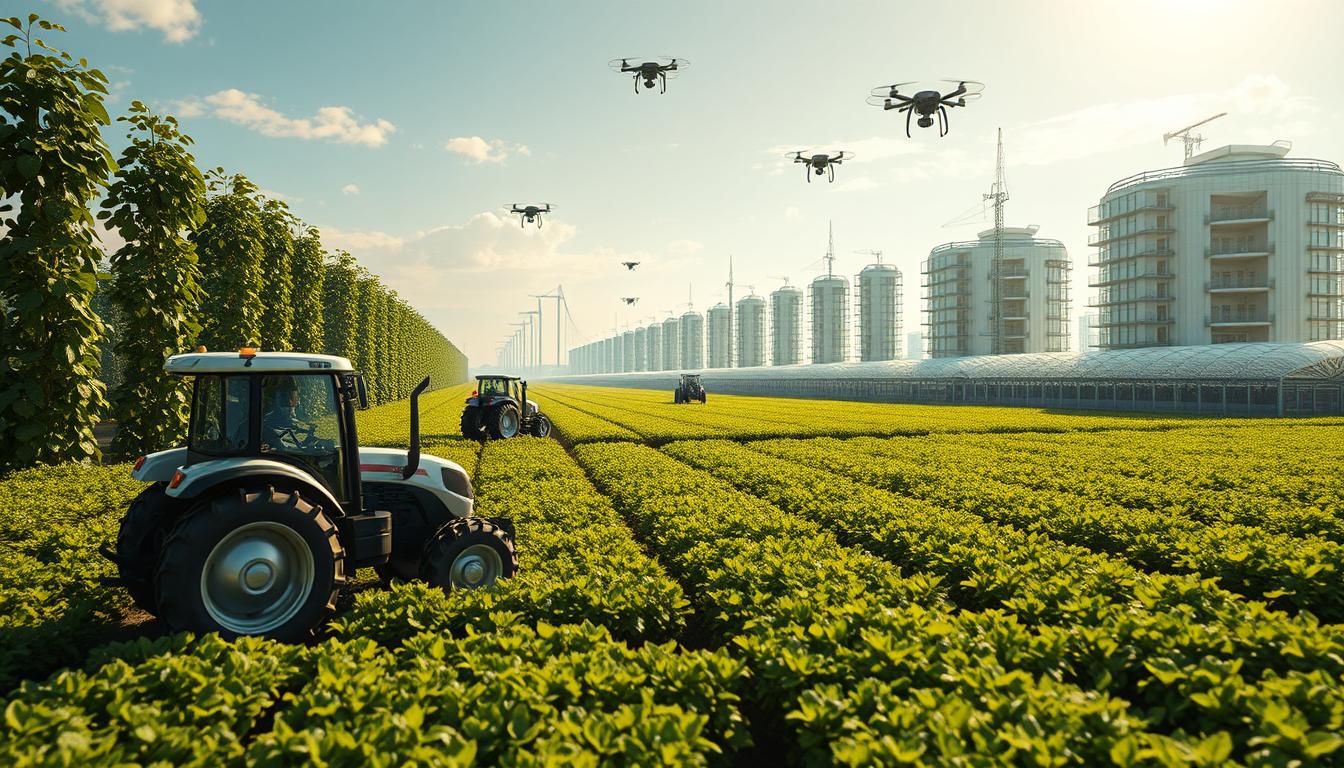 7 Day Germany Agricultural Machinery, Robotics and Precision Farming Tour