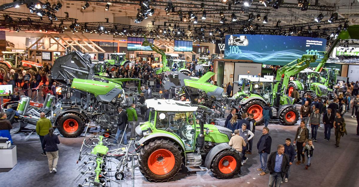 Hanover and Lower Saxony Agricultural Technology Region