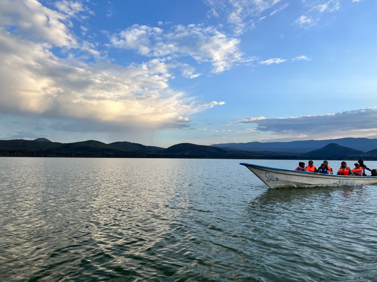 Lake Naivasha