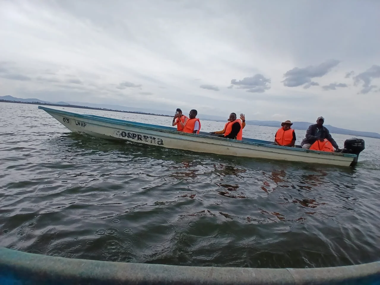 1 Day Mount Longonot Hike and Lake Naivasha Boat Safari