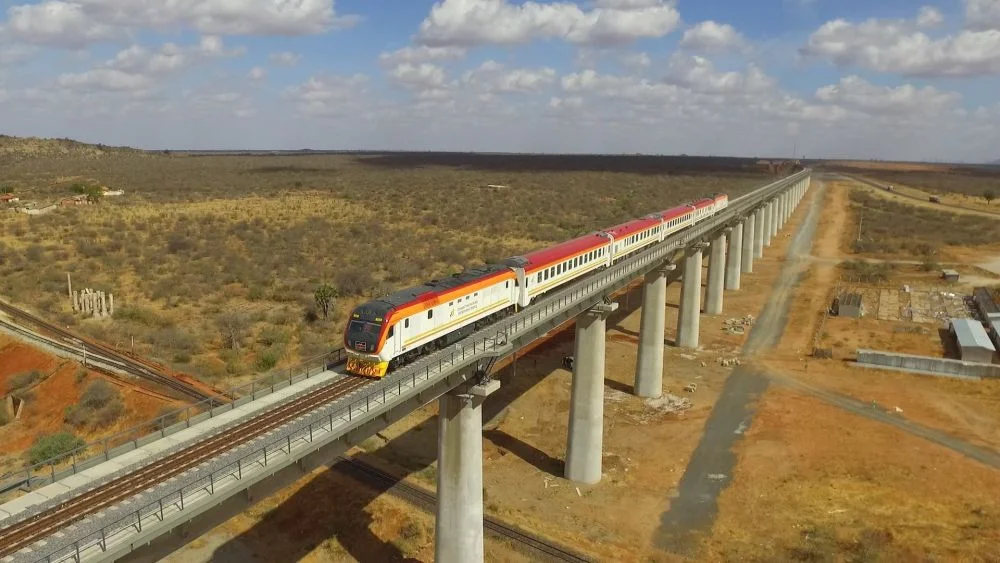 Mombasa SGR Express Coastal Getaway