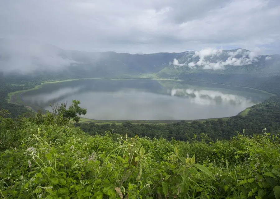 Ngorongoro Crater