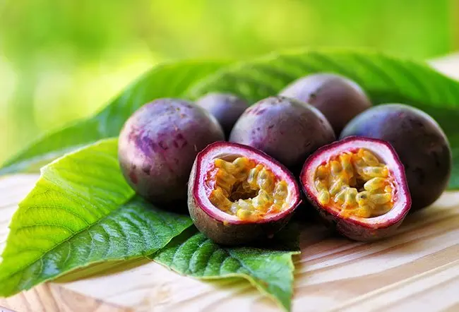 Passion Fruits