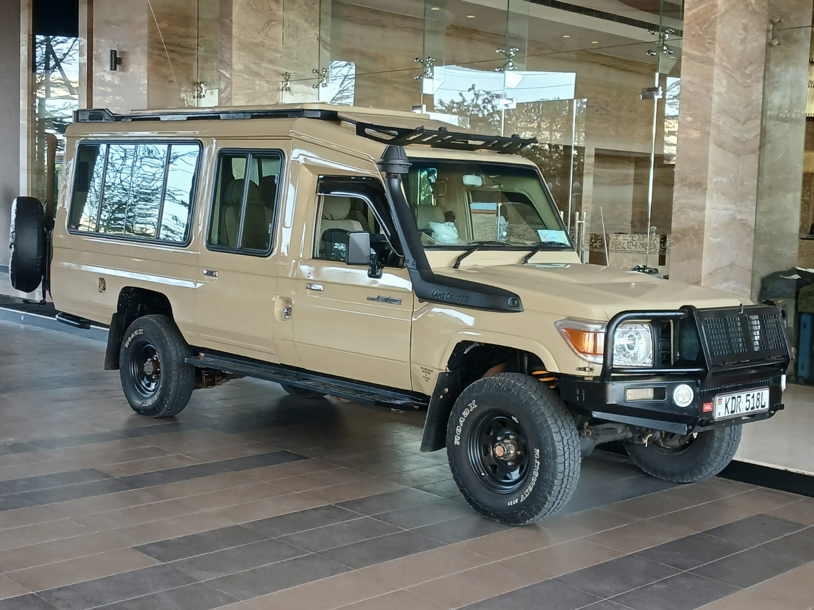 6 Day Maasai Mara, Serengeti and Ngorongoro Cross Border Safari