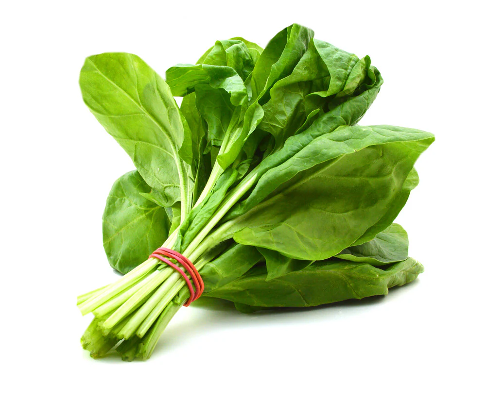Tender Spinach