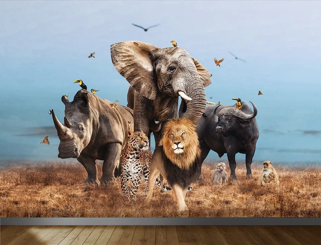 Big Five Safaris