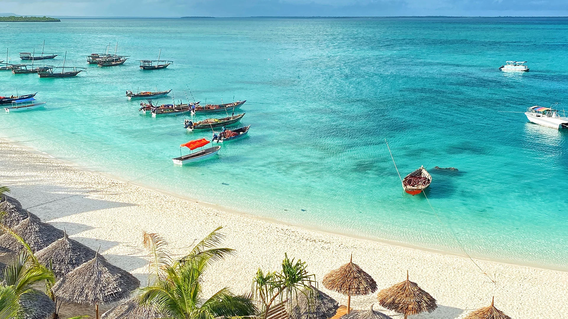 Zanzibar Beach Family Retreat